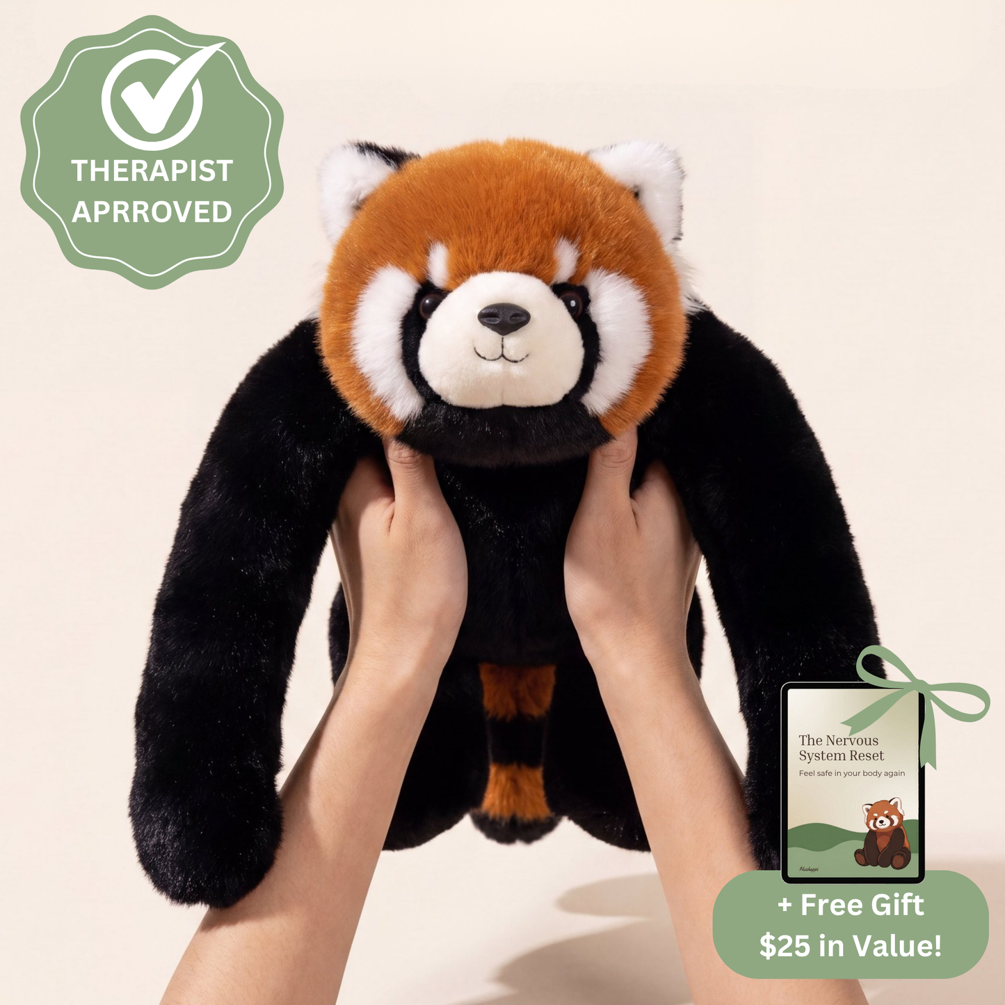 Remmy the Red Panda