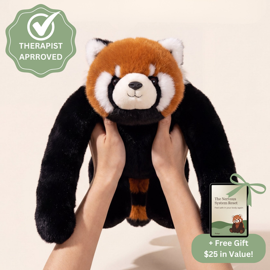 Remmy the Red Panda