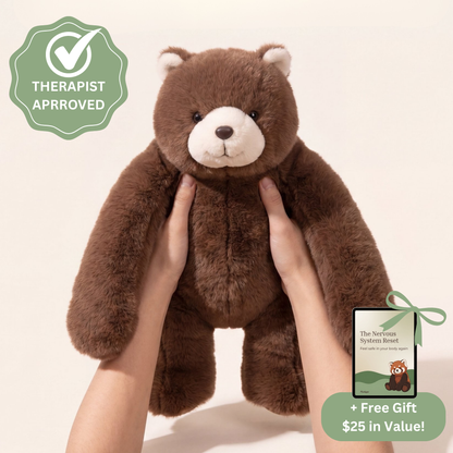 Bayou the Brown Bear