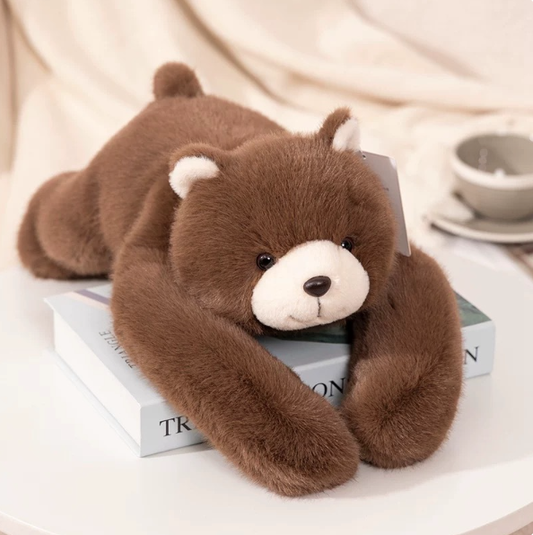 Bayou the Brown Bear