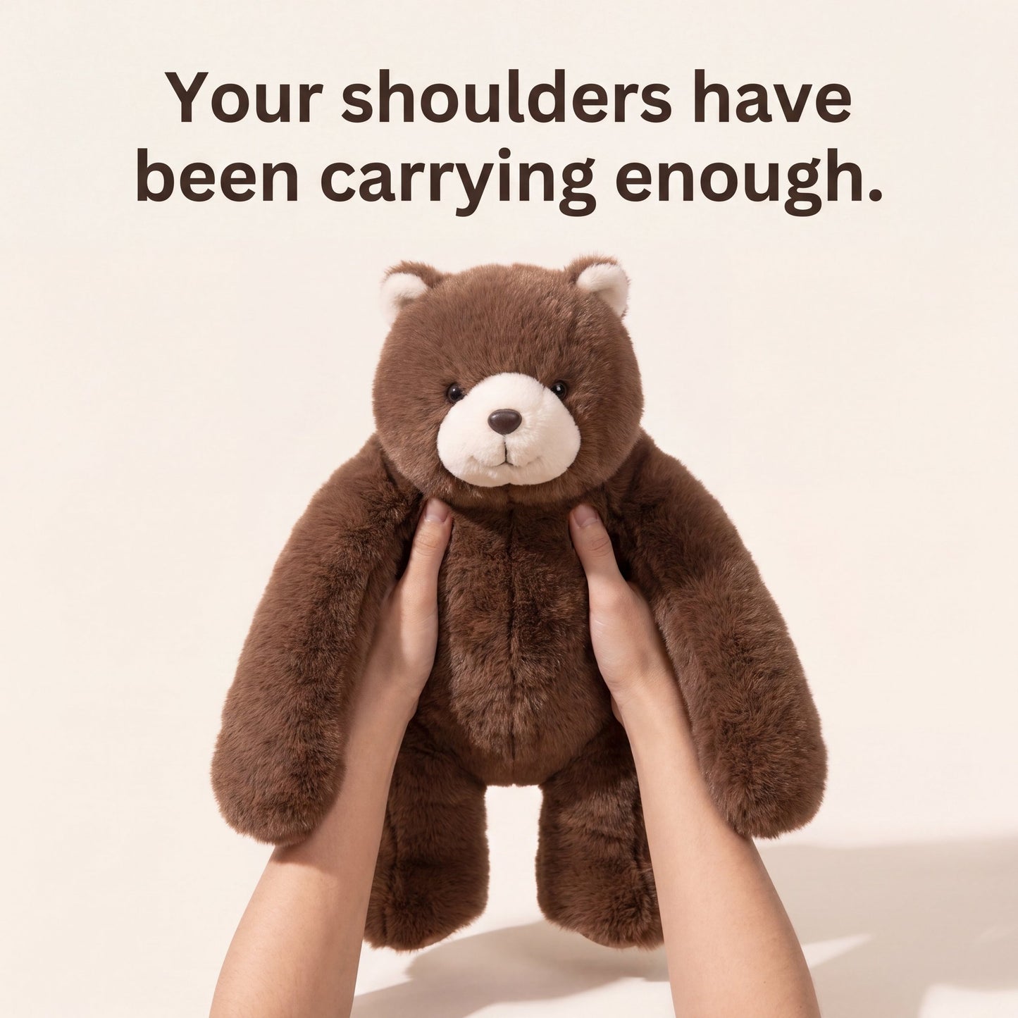 Bayou the Brown Bear