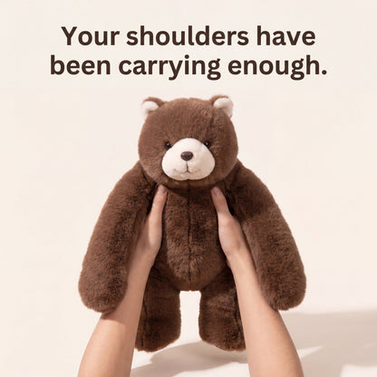 Bayou the Brown Bear