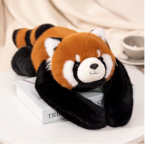 Remmy the Red Panda
